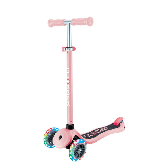 PRIMO LIGHTS Scooter (423-710-4) Accessories/Skating/Hulajnogi/Traditional/For kids/Globber Your Sports Performance