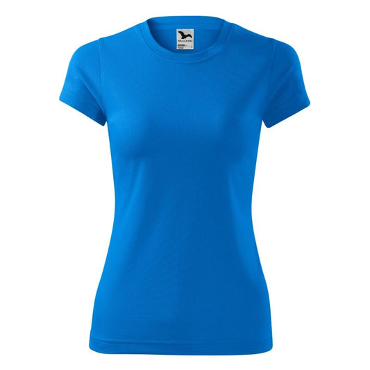 Fantasy Women's T-Shirt (Snorkel Blue) In preparation Your Sports Performance