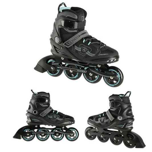 Nils Extreme Rollerblades NA9157 44 16-10-091 Import z Action/Skating/Rolki, wrotki Your Sports Performance