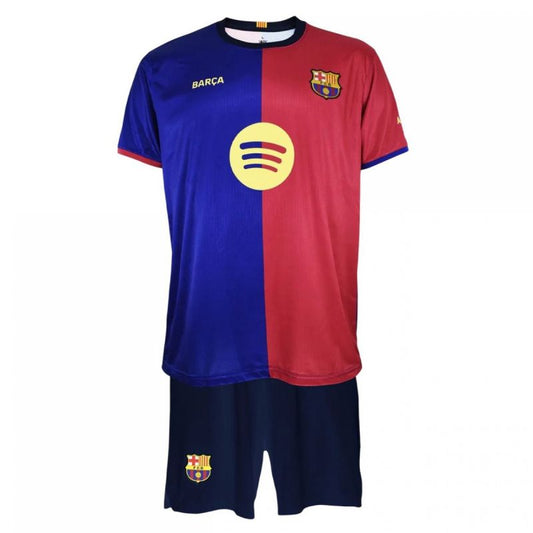 FC Barcelona Home FCB 2024/25 Raphinha Jr BB19E-R Kit Clothing/Football/FC Barcelona Your Sports Performance