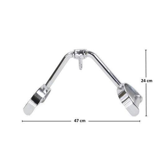 HMS UW10 handle Accessories/Training equipment Your Sports Performance