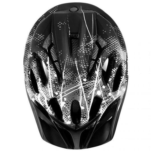 Bicycle helmet Spokey Checkpoint 58-61 cm 926891 Accessories/Bicycle/Akcesoria rowerowe Your Sports Performance