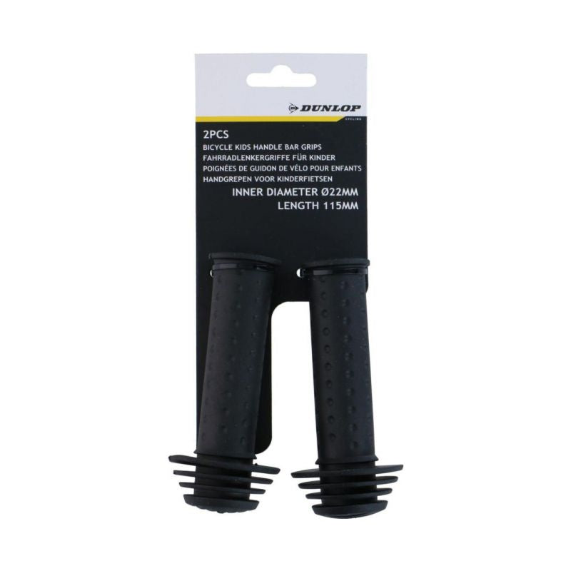 Dunlop 1070902 Handlebar Grips Accessories/Bicycle/Akcesoria rowerowe Your Sports Performance