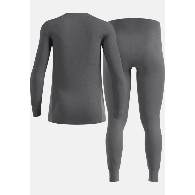 Odlo Set ACTIVE WARM ECO Special Set men's underwear size M Gray Odzież militarna/Bielizna termoaktywna Your Sports Performance