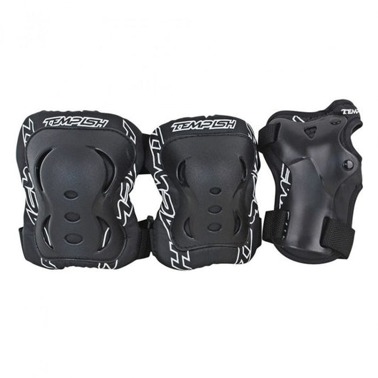 Tempish FID 1020000713 3-piece protectors Clothing/Ski/Ochraniacze/Tempish Your Sports Performance