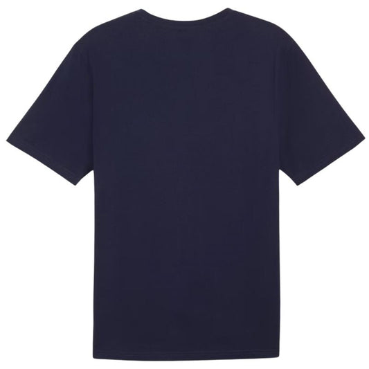 Puma Team Rise Logo Jersey Cotton M 658705 06 Clothing/Football Puma