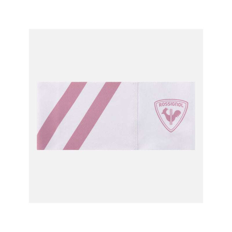 Rossignol Xc World Cup Hb Headband White Import z PMSport Your Sports Performance