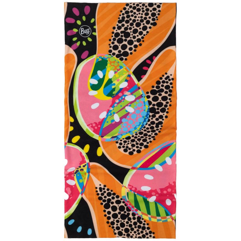 Buff CoolNet UV Neckwear 13573755510 Clothing/Multisport/Buff Your Sports Performance