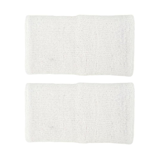 Nike Swoosh Wristbands 2 Pack N1012406101OS Accessories/Straps/Nike Nike