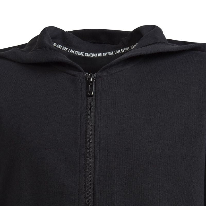 Sweatshirt adidas FI 3 Stripes FZ Jr H44343 Clothing/Training Adidas