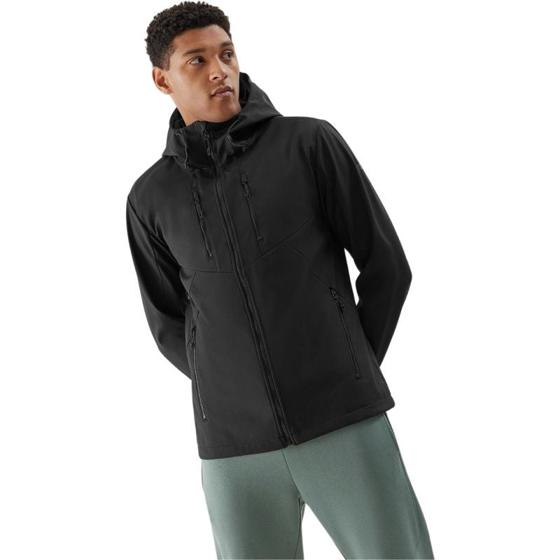 Softshell jacket 4F M224 M 4FWSS24TSOFM224 20S Clothing/Outdoor 4F