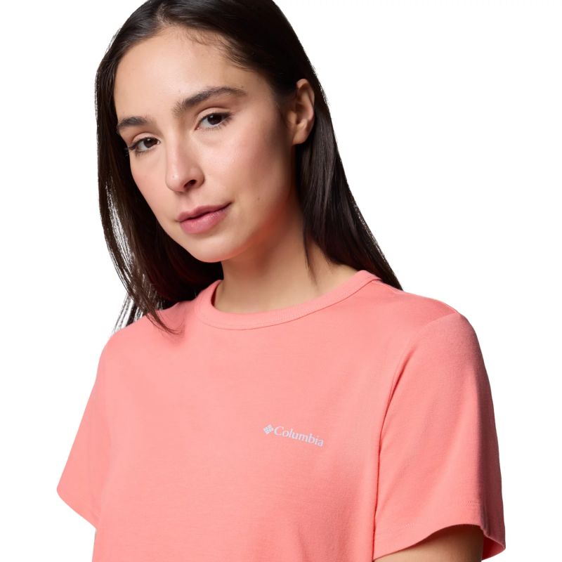 Columbia Sun Trek W SS II Tee W 2119711685 Clothing/Outdoor/T-shirts with short sleeves/Columbia Your Sports Performance