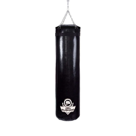 Punching bag - 140 Black - 140 cm / 40 kg Worki treningowe Your Sports Performance