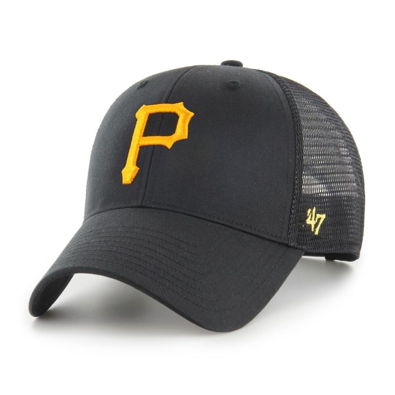 Brand `47 Pittsburgh Pirates B-BRANS20CTP-BKC Cap 47 Brand