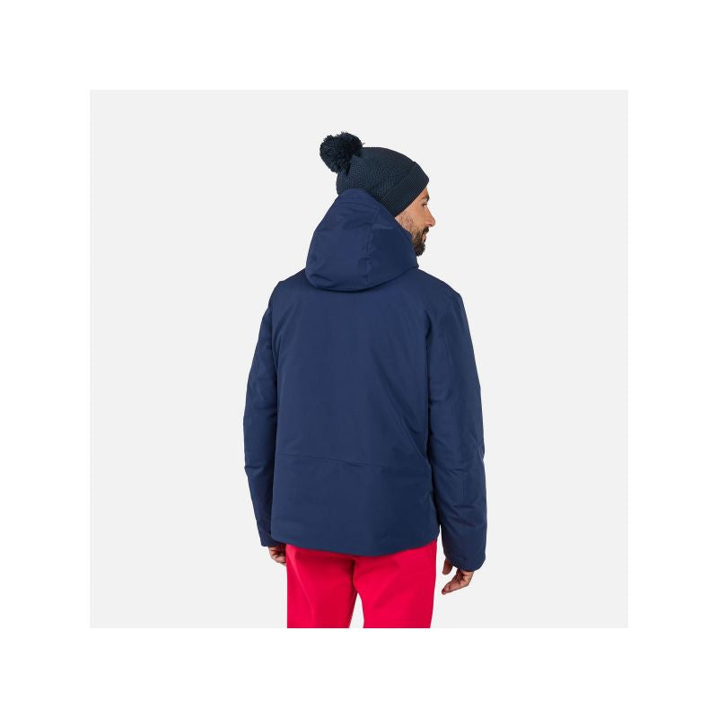 Rossignol Diretta Jkt Jacket Navy Blue Rossignol
