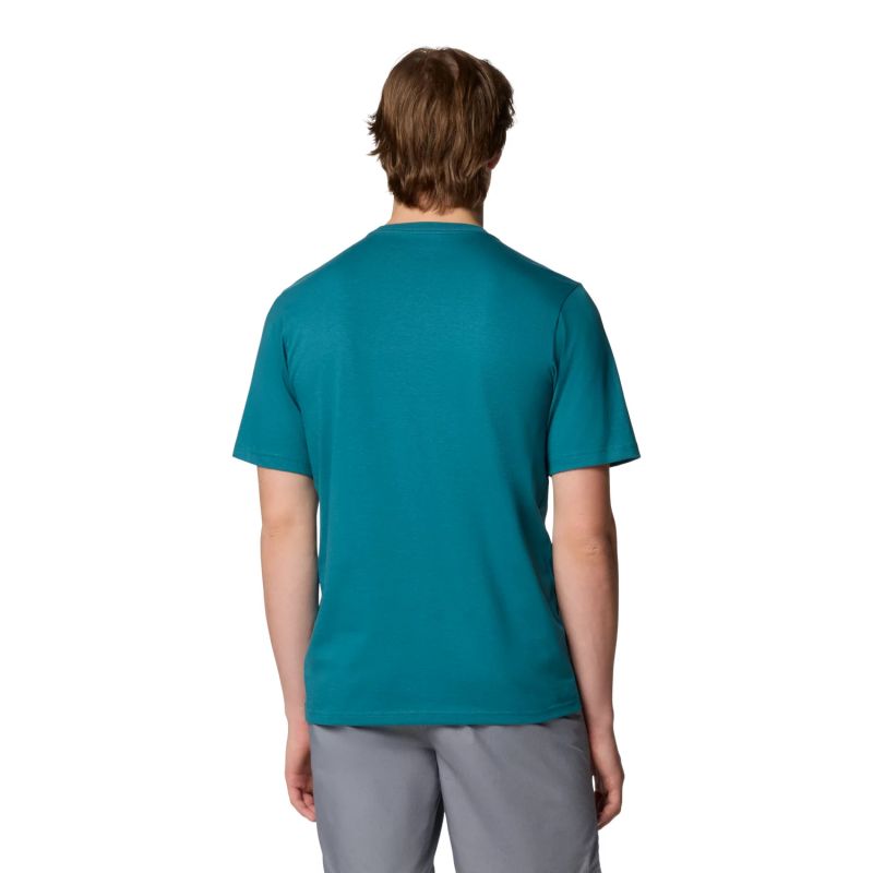 Columbia CSC Basic Logo SS Tee M 1680053364 Clothing/Outdoor/T-shirts with short sleeves/Columbia Your Sports Performance