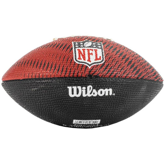 Ball Wilson NFL Team Tailgate Tampa Bay Buccaneers Jr Ball WF4010030XBJR Accessories/Balls/American Football Your Sports Performance