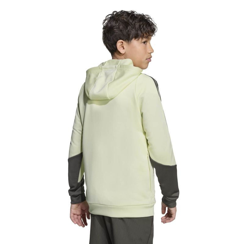 adidas Junior Real Madrid Hoodie JP4003 adidas
