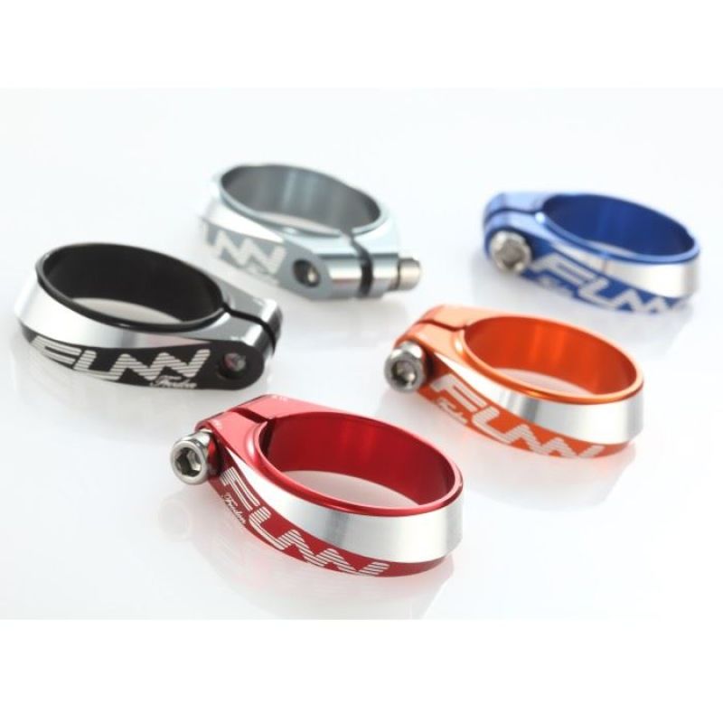 FUNN clamp FRODON 31.8 gray In preparation Your Sports Performance