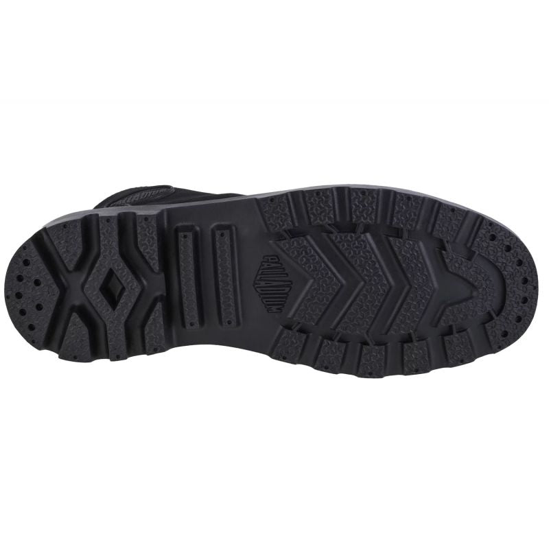 Palladium Pampa Hi Supply Lth W 77963-001-M shoes Footwear/Lifestyle/Palladium Your Sports Performance