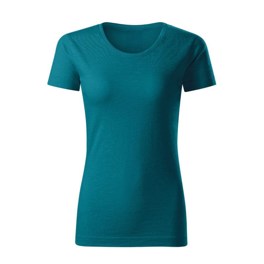 Gulf women's T-shirt (petrol blue) To be categorized Your Sports Performance
