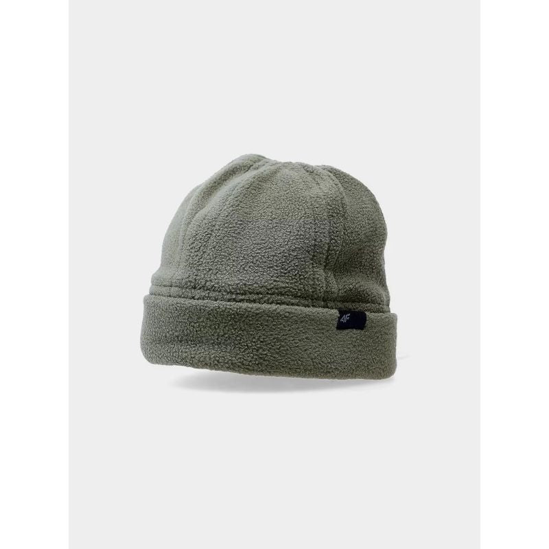 Unisex microfleece hat 4F 4FAW22ACAPU156-43S *Kategoria tymczasowa Your Sports Performance