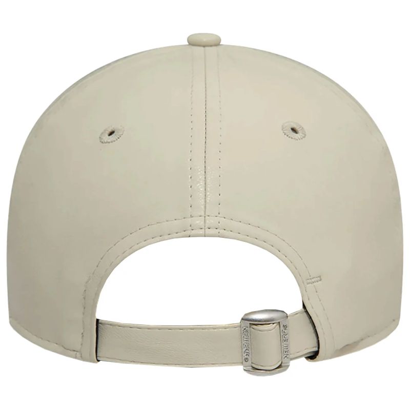 New Era Pu 9FORTY New York Yankees Cap 60364299 Beige OSFM In preparation Your Sports Performance