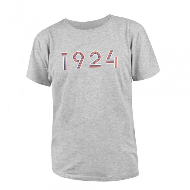 KHT 1924 Men's Short Sleeve T-Shirt In preparation Your Sports Performance