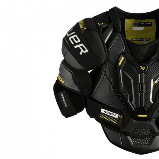 Bauer Supreme Mach Sr Hockey Shoulder Pads M 1061863 Accessories/Protectors and knee pads/Bauer Bauer