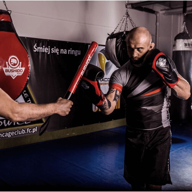 10oz Boxing Gloves - Blaze Red - Legacy Series rękawice treningowe Your Sports Performance