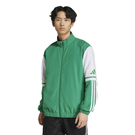 Adidas Squadra 25 M JP3165 sweatshirt Clothing/Football Adidas