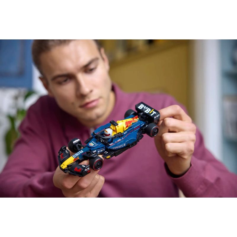 LEGO Speed Champions 77243 Oracle Red Bull Racing RB20 F1 Car In preparation Your Sports Performance