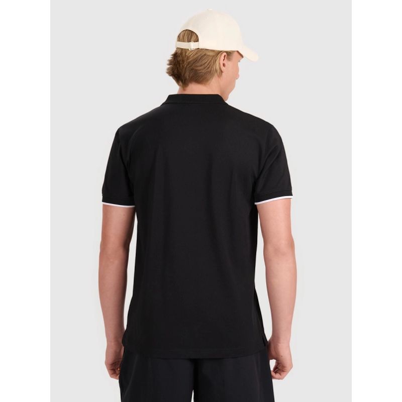 Men's regular polo shirt 4F 4FRSS25TPTSM633-20S *Kategoria tymczasowa Your Sports Performance