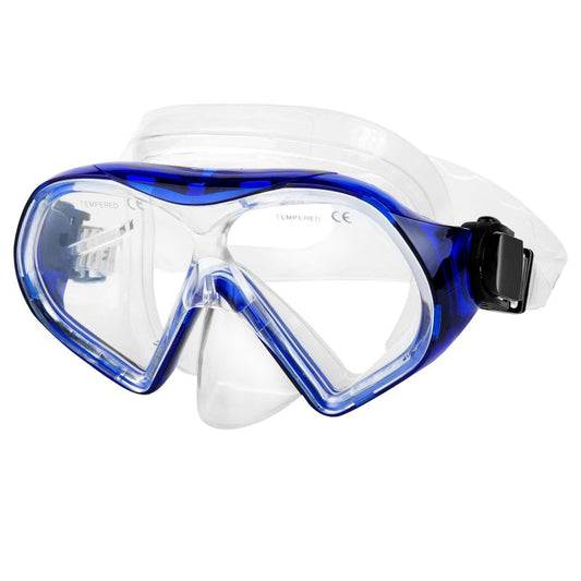 Diving set: mask + snorkel Spokey CELEBES SPK-928107 Accessories/Swimming accessories Your Sports Performance