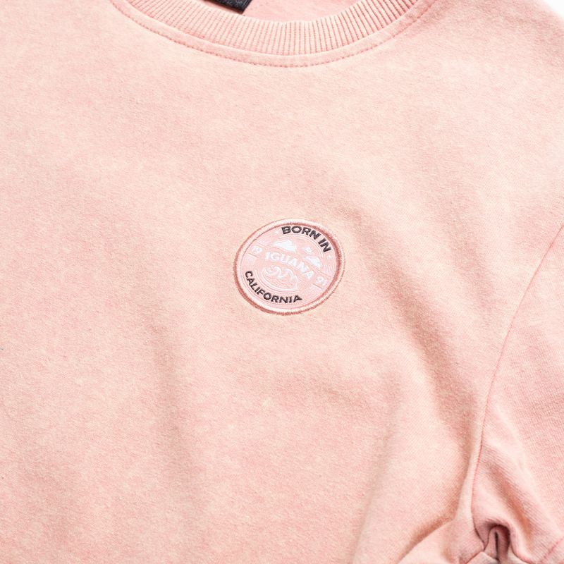 T-shirt Iguana Kiori Tg Jr 92800621008 Clothing/Lifestyle/T-shirts/Iguana Your Sports Performance