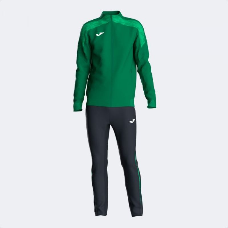 Joma Championship VIII Tracksuit 104201.451 Clothing/Football/Unisex/Joma Joma