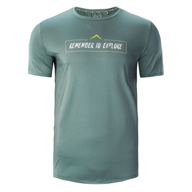 T-shirt Elbrus Olio M 92800481653 Clothing/Training/Elbrus Your Sports Performance