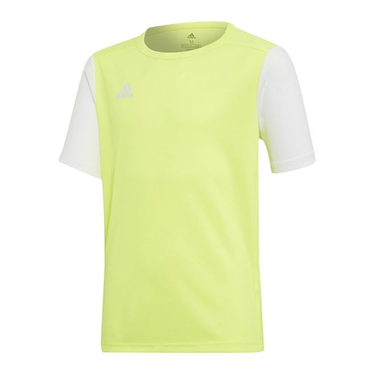 The adidas Estro 19 JSY Y Jr DP3229 football shirt Clothing/Football Adidas