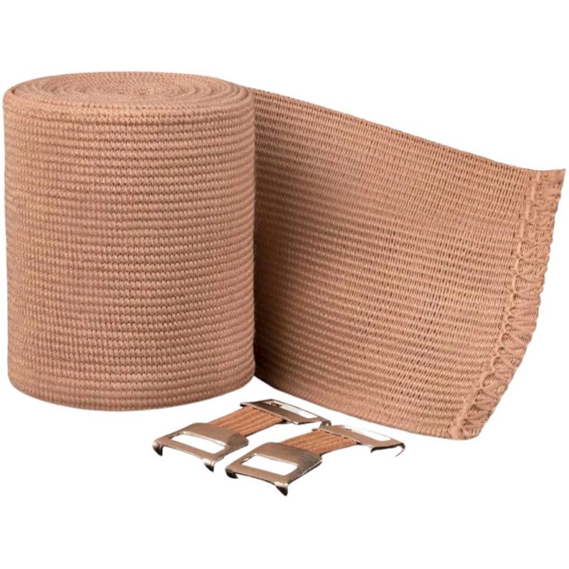 Select elastic bandage 7.5 cm x 7 m 18465 Accessories/Martial arts equipment/Bandaże bokserskie Select