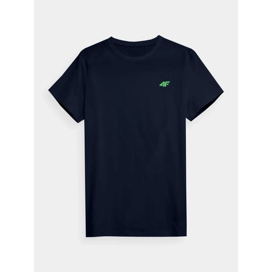 Men's cotton T-shirt 4F 4FWSS25TTSHM3095-31S *Kategoria tymczasowa Your Sports Performance