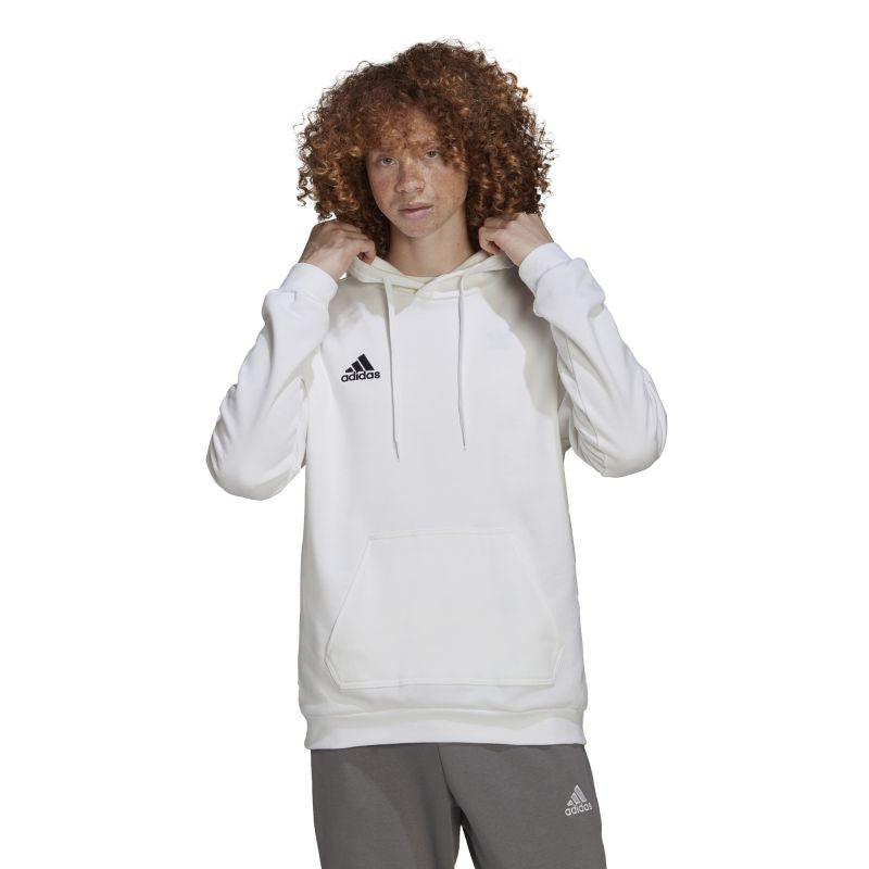 Sweatshirt adidas Entrada 22 M HG6302 Clothing/Football Adidas
