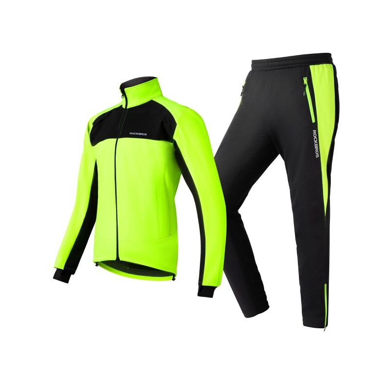 Rockbros Men's Cycling Pants YPK043 XL Rockbros/Odzież Rowerowa/Spodnie Your Sports Performance