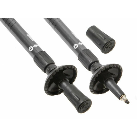 Classic silver trekking poles In preparation Your Sports Performance