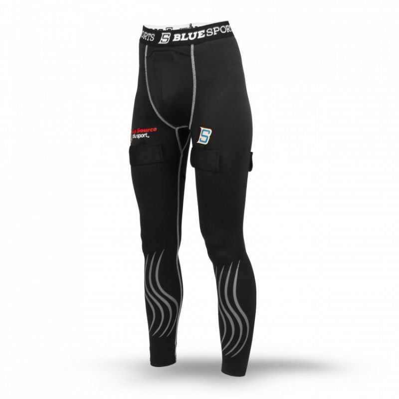BlueSports '22 Jr Velcro Rib-Bottom Pants In preparation Your Sports Performance