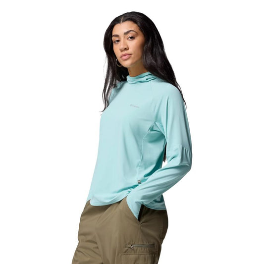 Columbia Skien Valley Hoodie W 2123293325 Clothing/Outdoor/Columbia Your Sports Performance