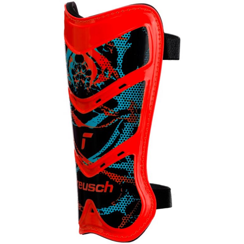 Reusch Shinguard Attrakt Lite M 5377045 3335 football protectors Accessories/Protectors and knee pads Your Sports Performance