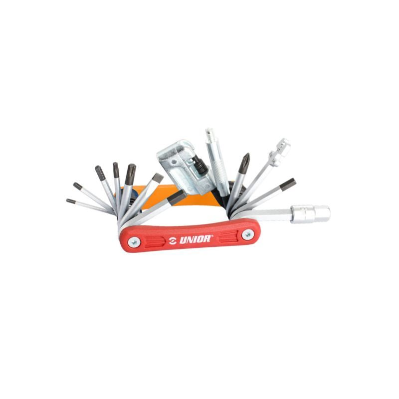 UNIOR Euro17 US Toolbox Unior/Multitoole Your Sports Performance