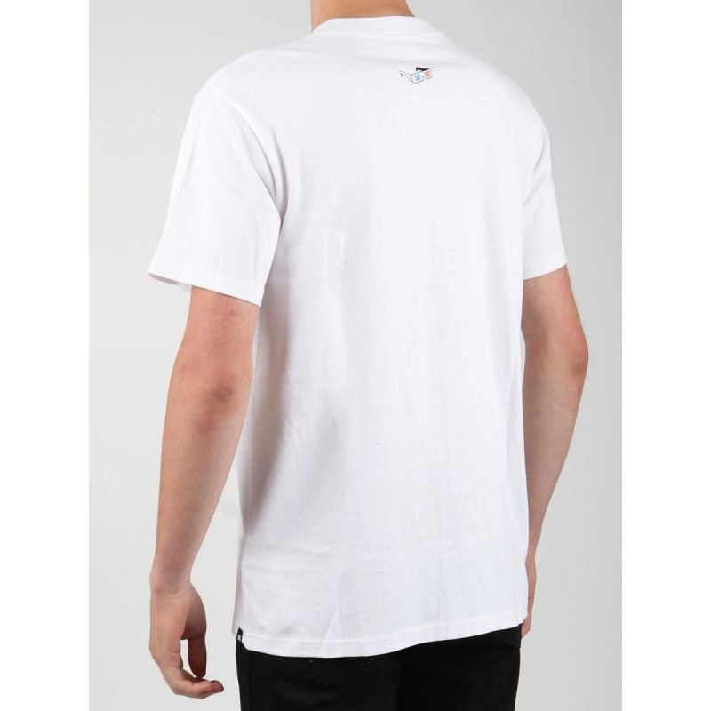 DC T-shirt SEDYZT03771-WBB0 In preparation Your Sports Performance
