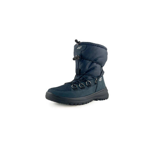 Women's snow boots 4F JZ22-OBDH264 Kobieta/Obuwie/Buty zimowe Your Sports Performance