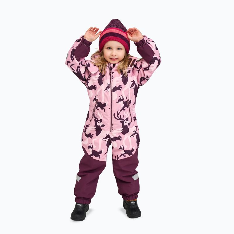 Reima winter overall for kids – waterproof and breathable (5100131B-4504) In preparation Your Sports Performance